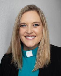 Laura Phillips, Associate Pastor